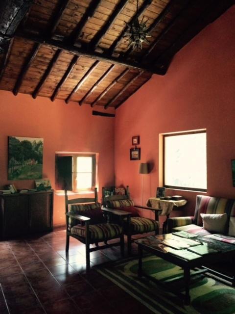 El Jardin Del Conde Guest House Puerto de Bejar Exterior photo