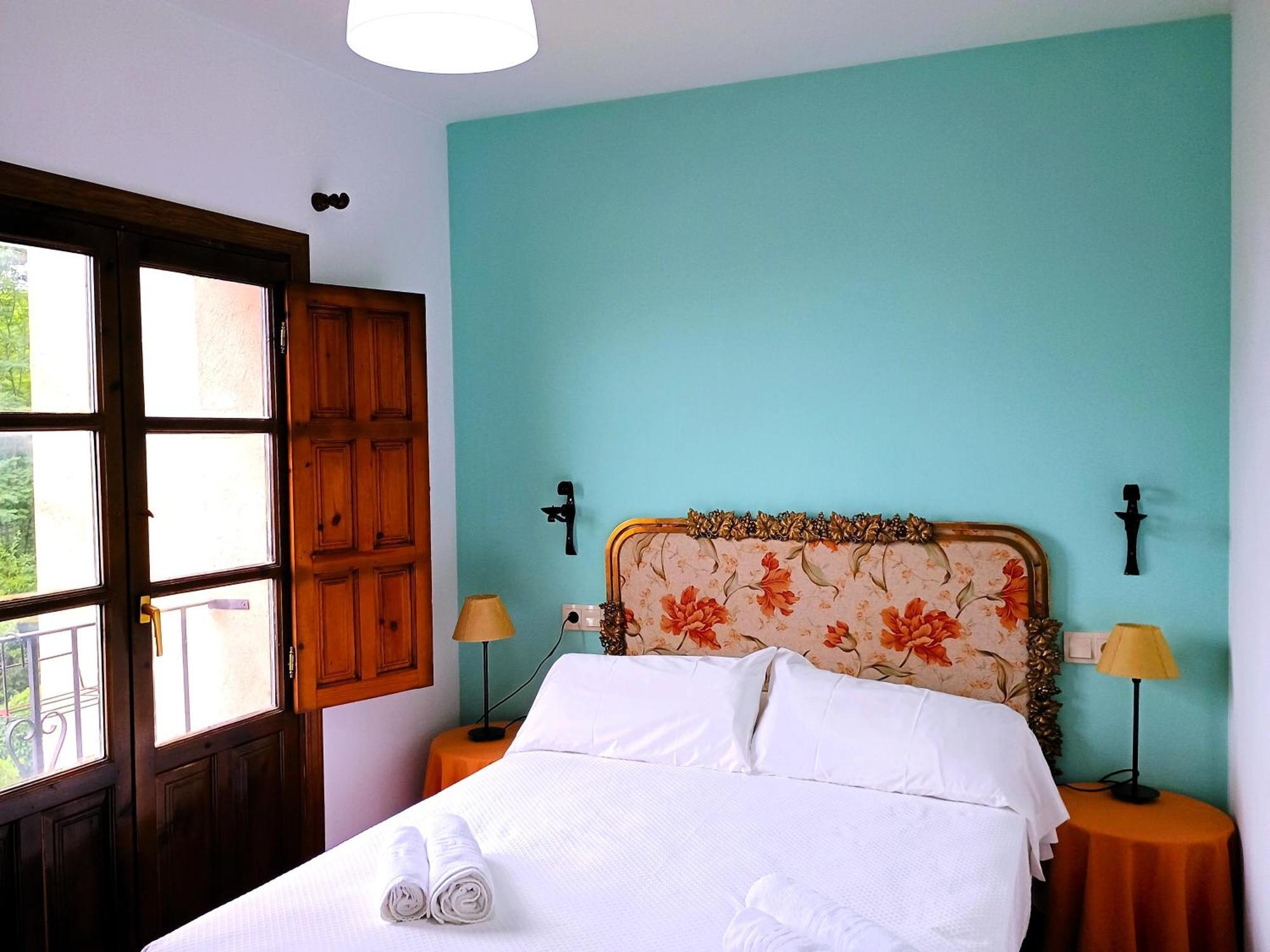 El Jardin Del Conde Guest House Puerto de Bejar Exterior photo